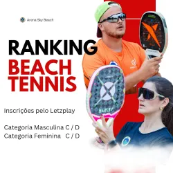 Ranking Sky Beach Masculino C/D