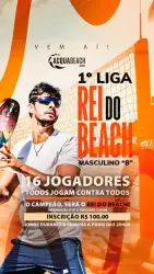 REI DO BEACH