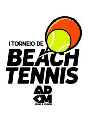 1º TORNEIO DE BEACH TENNIS ADM (2024 - 2026)