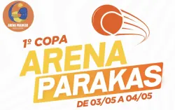 Copa Arena Parakas - Dupla mista INICIANTE/D