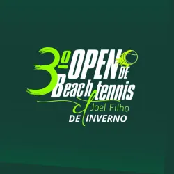 3º Open de beach tennis CT Joel Filho de inverno - MISTA D