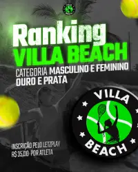 3º ETAPA - RANKING 2025 - MASCULINO  - MASCULINO PRATA