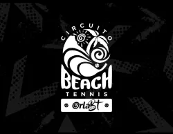 CIRCUITO DE BEACH TÊNIS ORLA BT 2025 - 1ª Etapa  - SIMPLES MASCULINA - INICIANTE