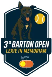 3º Barton Open de Duplas - Lexie (in memoriam) - DUPLAS MASC. B