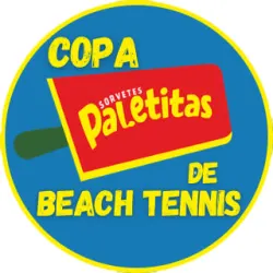 COPA SORVETE PALETITAS DE BEACH TENNIS - FEMININA C