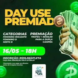 Day Use Premiado 