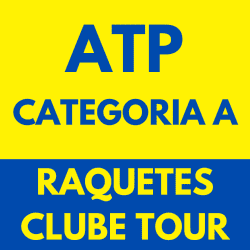 Raquetes Clube Tour - ATP (Categoria A)