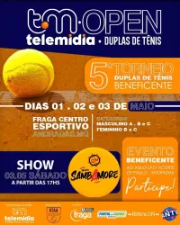 TELEMIDIA OPEN  - B masculino