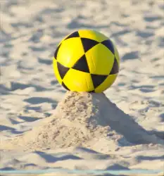 Torneio de Futevôlei Dia do Trabalhador  - Iniciante