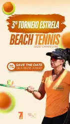 3º Torneio Estrela Oeste Clube  - 50+ feminina