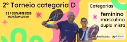 DESAFIO ALCHIMIA CATEGORIA D - MISTA D