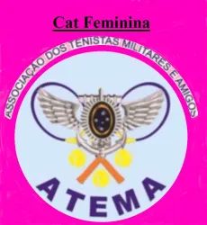 2º Master 1000 - Feminina - 6ª CLASSE