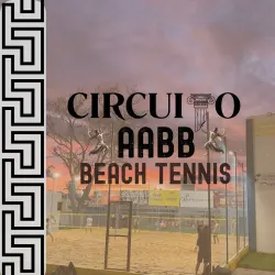 Circuito AABB 2025 - 2ª Etapa - Masculino