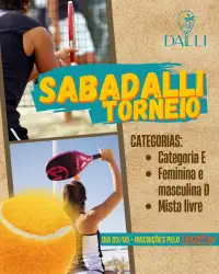 Sabadalli  - Feminina D