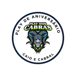 PLAY DE ANIVERSÁRIO CAIO & CABRAL - MASCULINO AVANÇADO