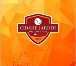 Cidade Jardim Open 🎾