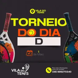 Torneio dia D - de Play