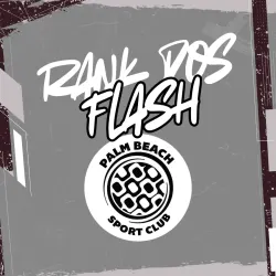 BLACK & WHITE - ETAPA 2 RANK DOS FLASH - MASCULINO C/D