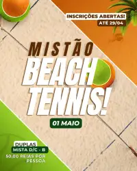 MISTÃO INTERNO  - MISTÃƒO D/C