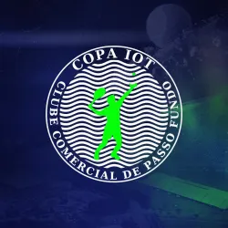 6º Etapa 2025 - CNBT500 - COPA IOT/ CLUBE COMERCIAL DE PF - Passo Fundo-RS - DUPLA MASCULINA B