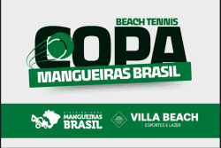 40 anos Mangueiras Brasil 🎾🎈 - DUPLA FEMININA INICIANTE