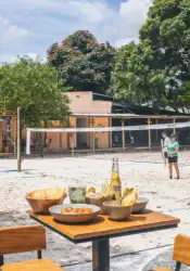 Bar & Beach - AABB - Mista