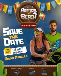 Arraia The Beach  - FEMININA B