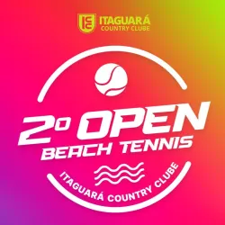 2º Open de Beach Tennis - C Feminina