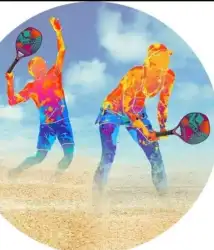 1º Open Beach Tennis Holler Uniformes - Misto D