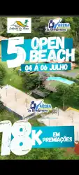 5º OPEN BEACH TENNIS ESTANCIA DA MATA - Cássia MG - FEMININO C