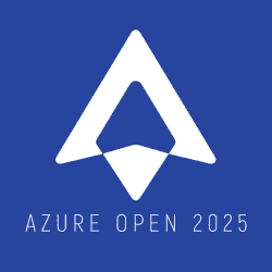 FPEBT300 - AZURE OPEN 2025 - Dupla Masculina Estreante