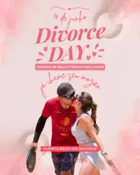 Divorce Day  - Categoria Ouro Divorce Day