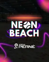 NEON BEACH - Masculina Iniciante/D