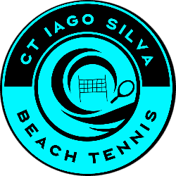 1° Aberto de beach tennis CT IAGO SILVA - FEMININO - D