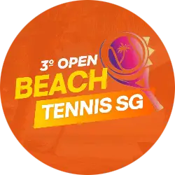 3º Open Beach Tennis SG - MASC C