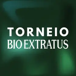Torneio interno mista 40º - Duplas Mista B