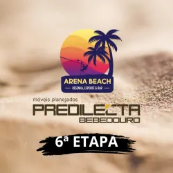 ETAPA PREDILECTA BEBEDOURO (ARENA BEACH) OLÍMPIA/SP - Dupla Masculina C