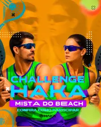 CHALLENGE MISTA DO BEACH AVANÇADO