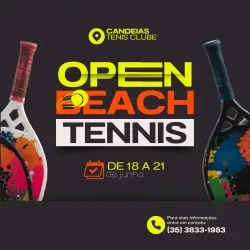 OPEEN BEACH TENNIS CTC
