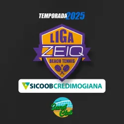 4ª Etapa Liga Zeiq 2025 - VERDE VIDA SAND CLUB | São Joaquim da Barra-SP - Dupla Masculina C