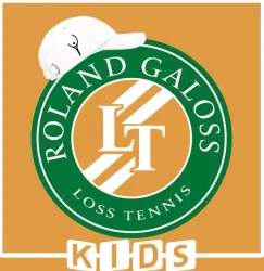 ROLAND GALOSS KIDS 2025 - Bola Amarela