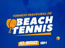 TORNEIO INAUGURAL BEACH TENNIS  - DUPLA FEMININA D