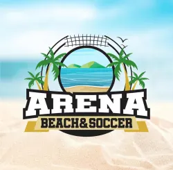 1º Open Arena Beach Soccer  - DUPLA FEMININA E 