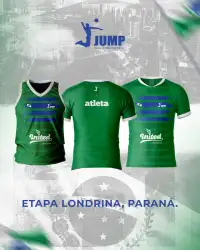 👑 LIGA JUMP VÔLEI - TEMPORADA 2025👑 - Feminino Iniciante