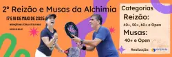 REIZÃO E MUSA  ALCHIMIA DE BT (1ª FASE - CLASSIFICAÇÃO) - REIZÃO 40+