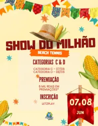 SHOW DO MILHÃO