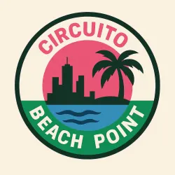Circuito Beach Point - 1º Etapa