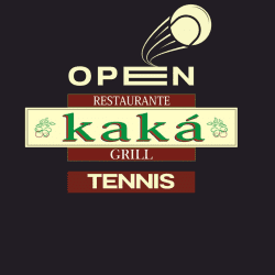 KAKÁ RESTAURANTE Open de Tennis - 5ª CLASSE