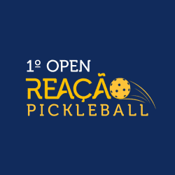 1º OPEN REAÇÃO PICKLEBALL - MASCULINA INICIANTE