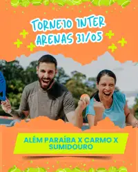 TORNEIO INTER ARENAS 